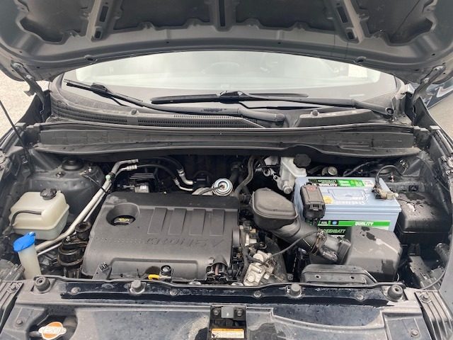HYUNDAI iX35 usata, con Servosterzo