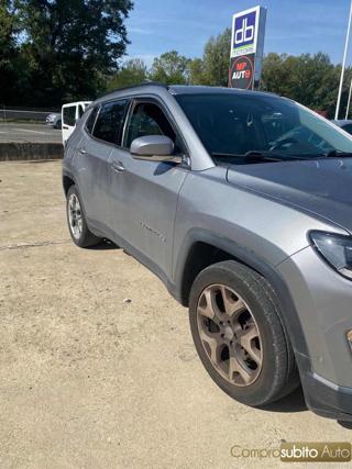 JEEP Compass usata, con Sistema di navigazione