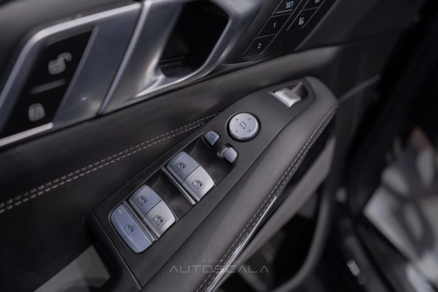 BMW X7 usata, con ESP