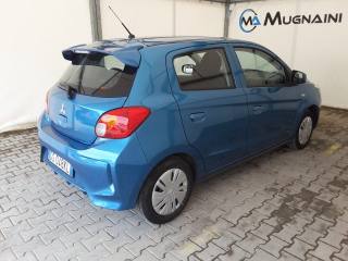 MITSUBISHI Space Star usata, con Immobilizzatore elettronico