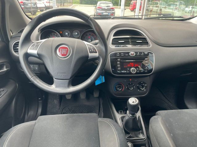 FIAT Punto usata, con Bluetooth