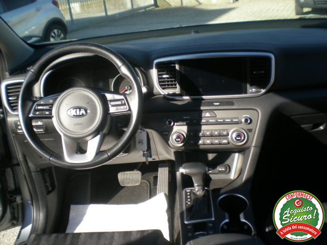 KIA Sportage usata, con Servosterzo