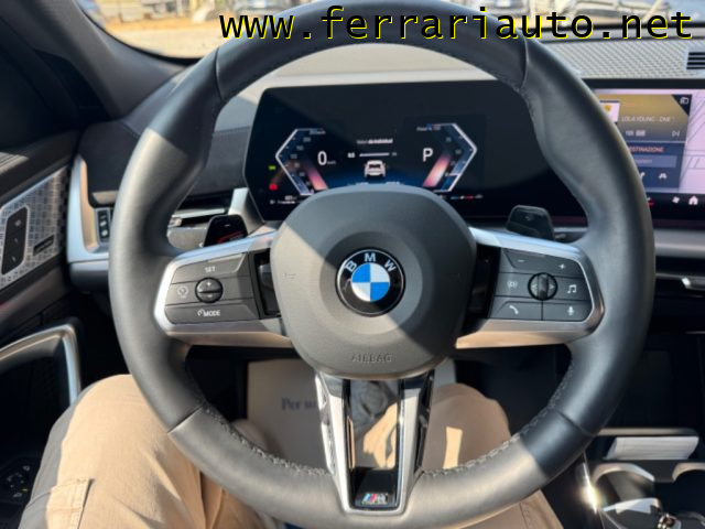 BMW X2 usata, con Trazione integrale