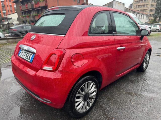 FIAT 500C usata, con Autoradio