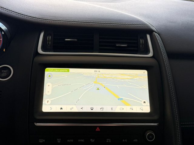 JAGUAR E-Pace usata, con Servosterzo