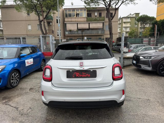 FIAT 500X usata, con Autoradio