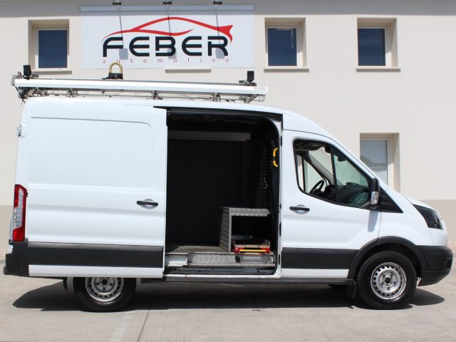 FORD Transit usata, con ESP