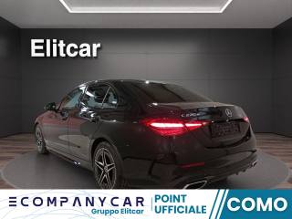 MERCEDES-BENZ C 220 usata, con Alzacristalli elettrici
