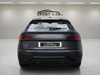 AUDI Q5 usata, con Airbag Passeggero