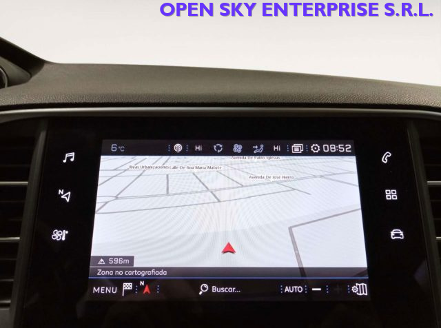 PEUGEOT 308 usata, con ESP