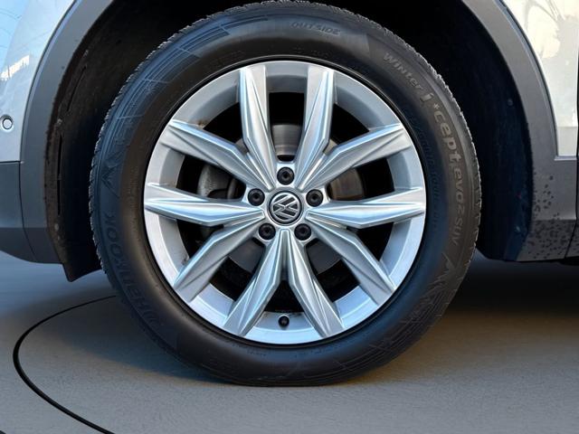 VOLKSWAGEN Tiguan usata, con Fendinebbia