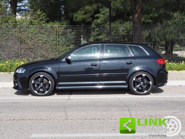 AUDI S3 usata, con Controllo trazione