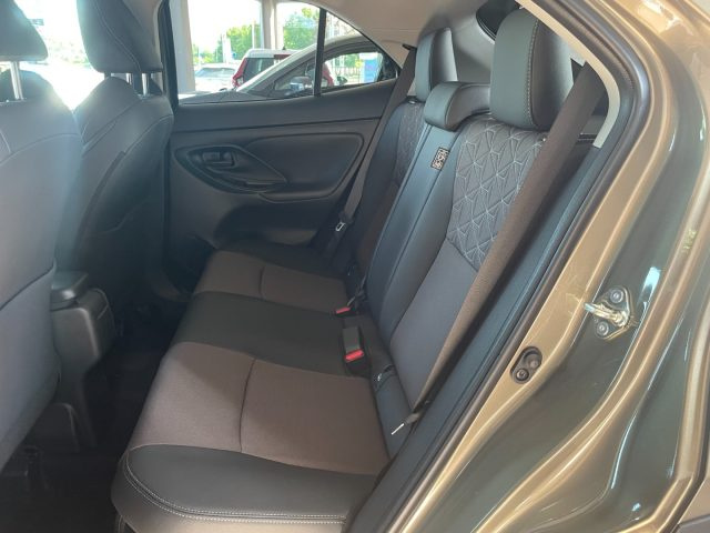 TOYOTA Yaris Cross usata, con Cruise Control