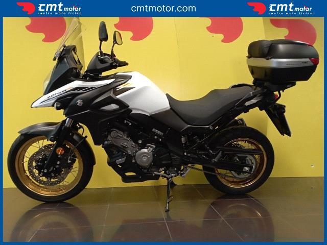 SUZUKI V-Strom 650 usata 2