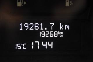 LANCIA Ypsilon usata, con ESP