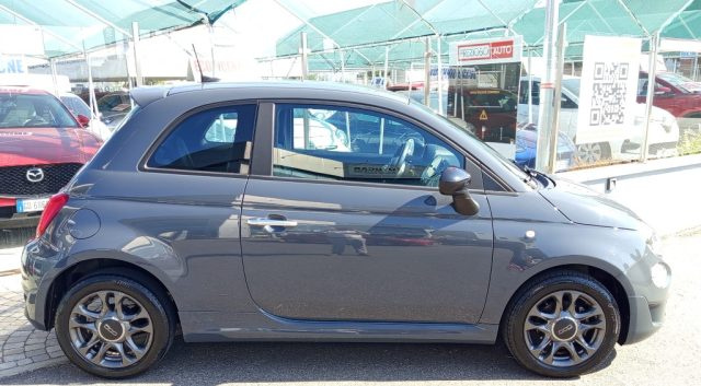 FIAT 500 usata, con Airbag