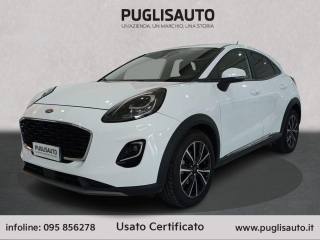 FORD Puma usata, con Airbag laterali