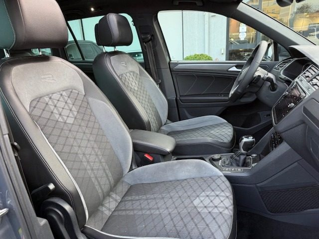 VOLKSWAGEN Tiguan usata, con Chiusura centralizzata