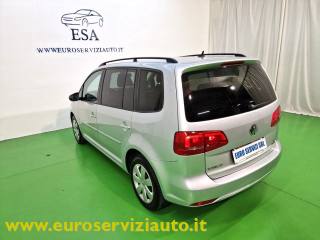 VOLKSWAGEN Touran usata, con Autoradio