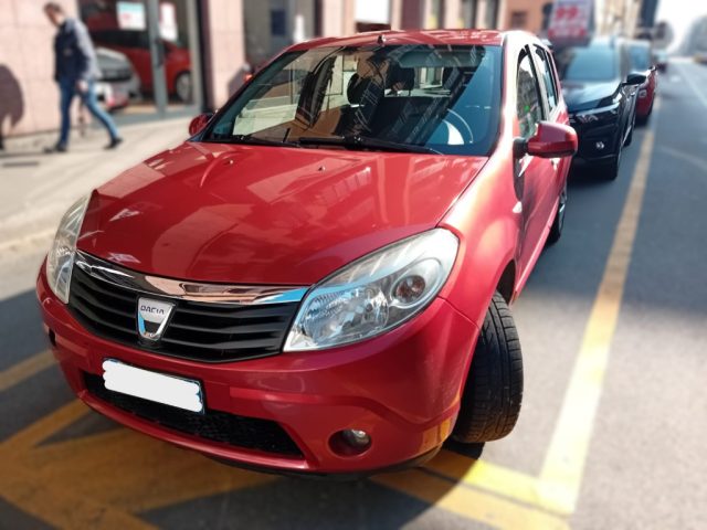 DACIA Sandero usata, con ABS