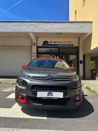 CITROEN C3 PureTech 110 S&S EAT6 Shine