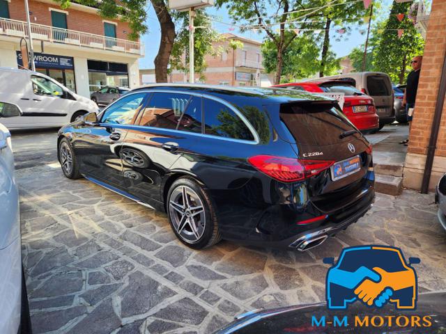 MERCEDES-BENZ C 220 usata, con Airbag Passeggero