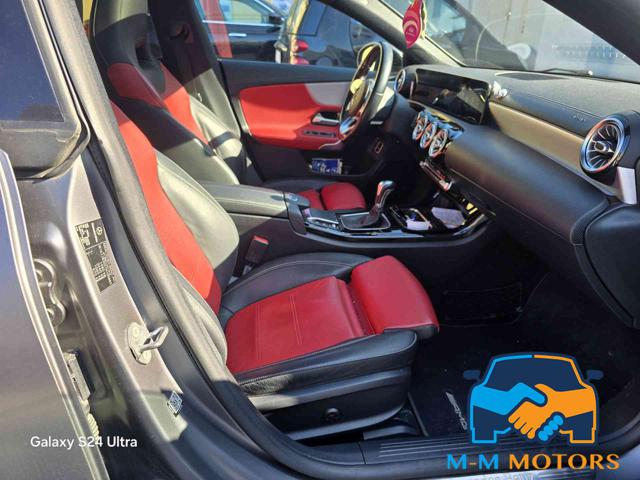 MERCEDES-BENZ CLA 180 usata, con Cruise Control