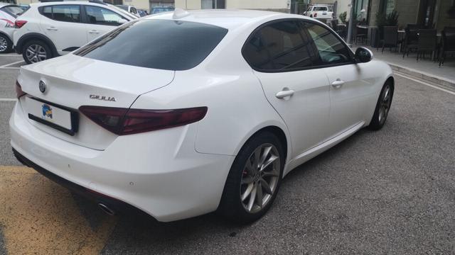 ALFA ROMEO Giulia usata, con Cerchi in lega