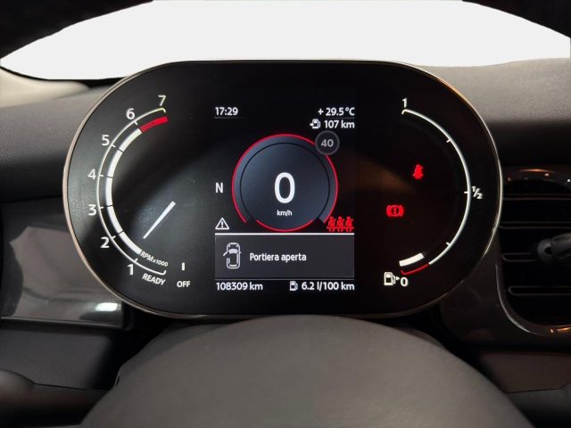 MINI One usata, con Climatizzatore