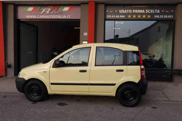 FIAT Panda usata, con Airbag
