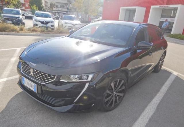 PEUGEOT 508 usata, con ABS