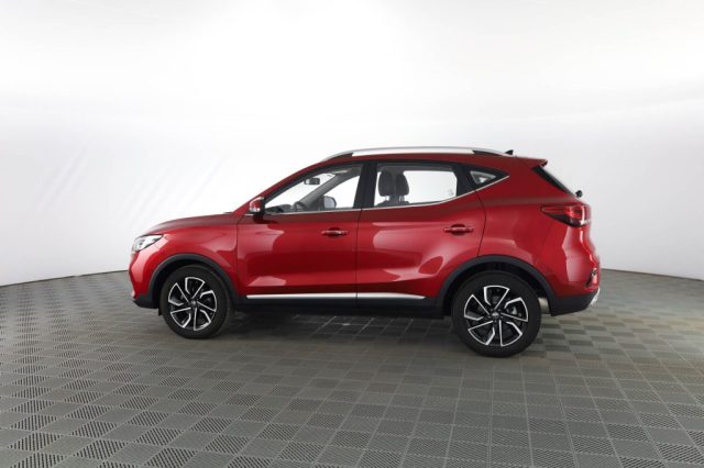 MG ZS usata 5