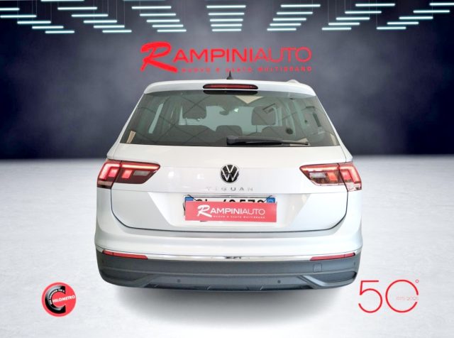 VOLKSWAGEN Tiguan usata 7