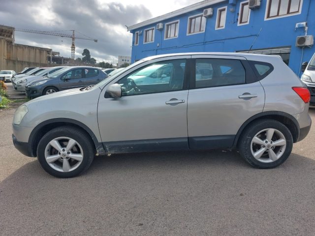 NISSAN Qashqai usata, con ABS