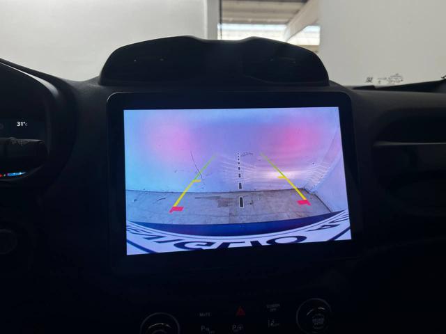 JEEP Renegade usata, con USB