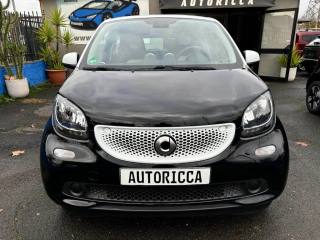 SMART ForFour usata, con Airbag
