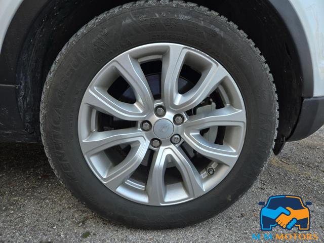 LAND ROVER Range Rover Evoque usata, con Bluetooth