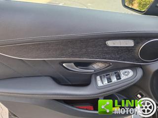 MERCEDES-BENZ GLC 220 usata, con Sospensioni pneumatiche