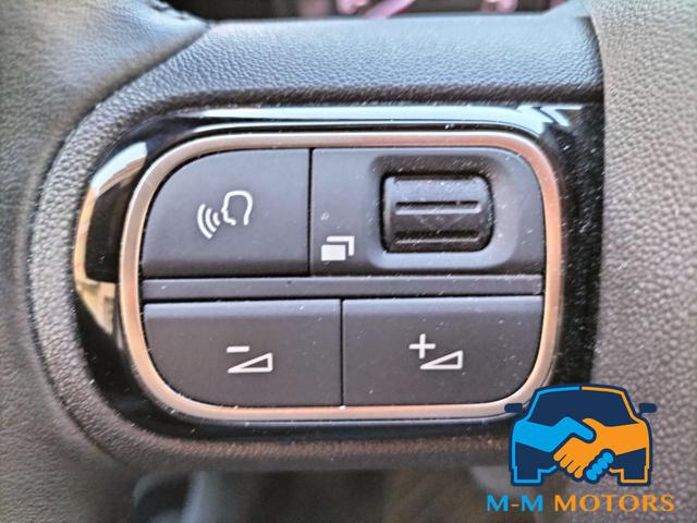 CITROEN C3 Aircross usata, con Vetri oscurati