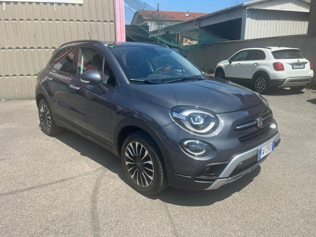 FIAT 500X usata, con Controllo automatico clima