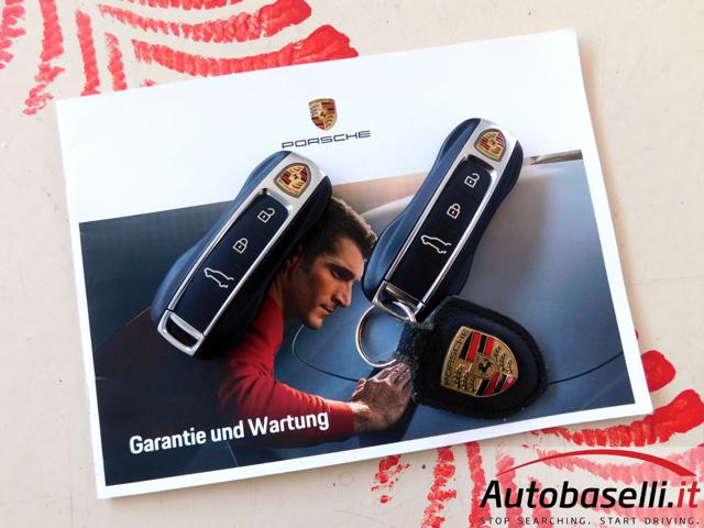 PORSCHE Cayenne usata 92