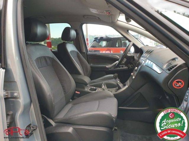 FORD S-Max usata, con Servosterzo