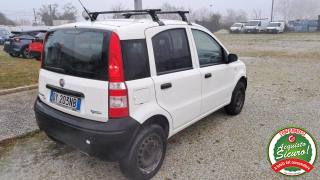 FIAT Panda usata, con Airbag