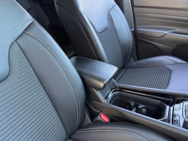 JEEP Compass usata, con Touch screen