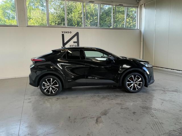 TOYOTA C-HR usata, con Cerchi in lega