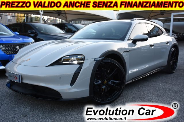 PORSCHE Taycan usata, con ABS