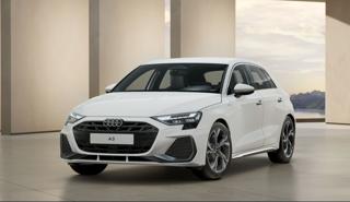 AUDI A3 SPB TDI 110 kW S tronic S line edition Km0
