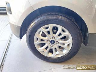 FORD EcoSport usata 22