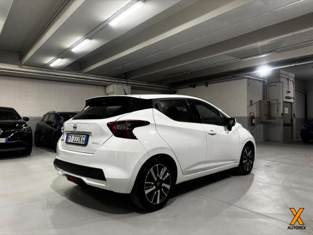 NISSAN Micra usata, con Chiusura centralizzata