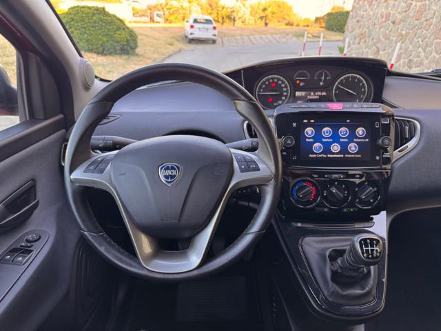 LANCIA Ypsilon usata, con Immobilizzatore elettronico